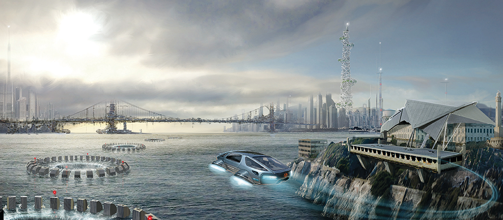 VFX Rules The Cyberpunk Universe Of ALTERED CARBON VFX Voice VFX Rules The Cyberpunk Universe Of ALTERED CARBON VFX Voice