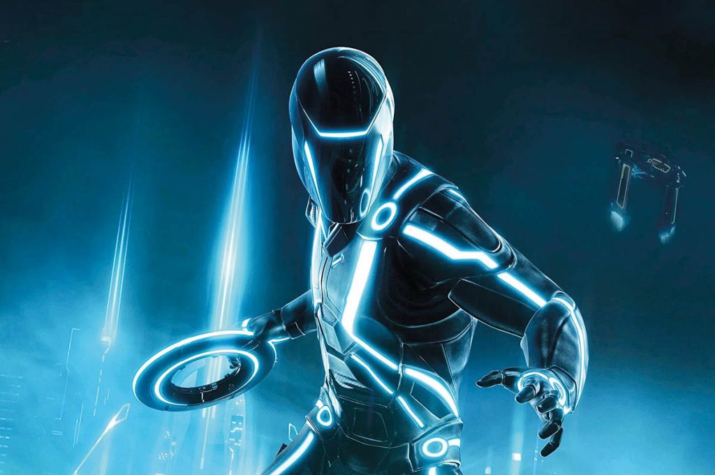 Tron: Ares (Image courtesy of Walt Disney Studios)