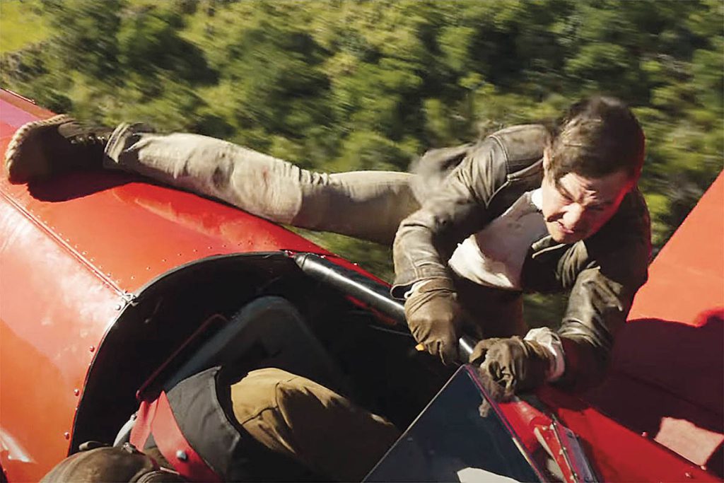 Mission: Impossible – The Final Reckoning(Image courtesy of Paramount Pictures) 