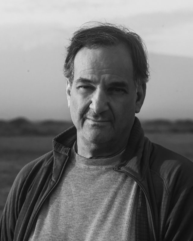 Rob Legato, ASC, five time VES Award-winning Visual Effects Supervisor and Cinematographer and recipient of the VES Award for Creative Excellence.