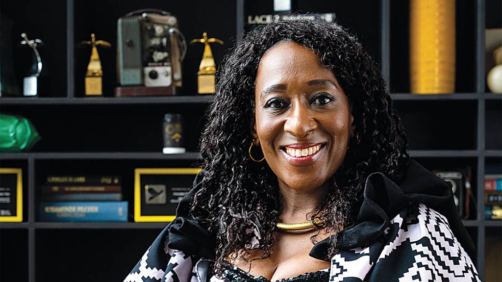 Nosipho Maketo-van den Bragt, Owner and CEO, Chocolate Tribe
