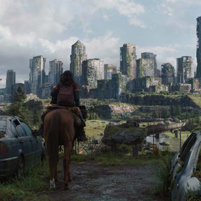 HOW DNEG BUILT SEATTLE AND DECAYED IT 25 YEARS FOR THE LAST OF US SEASON 2