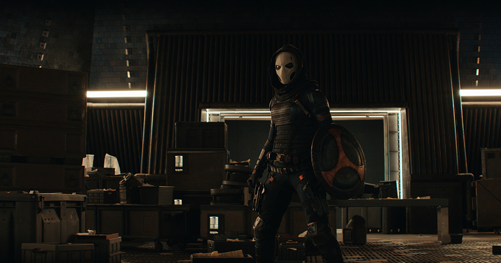 Digital Domain contributed nearly 200 visual effects shots, with lighting being a major component of the plate augmentation. 