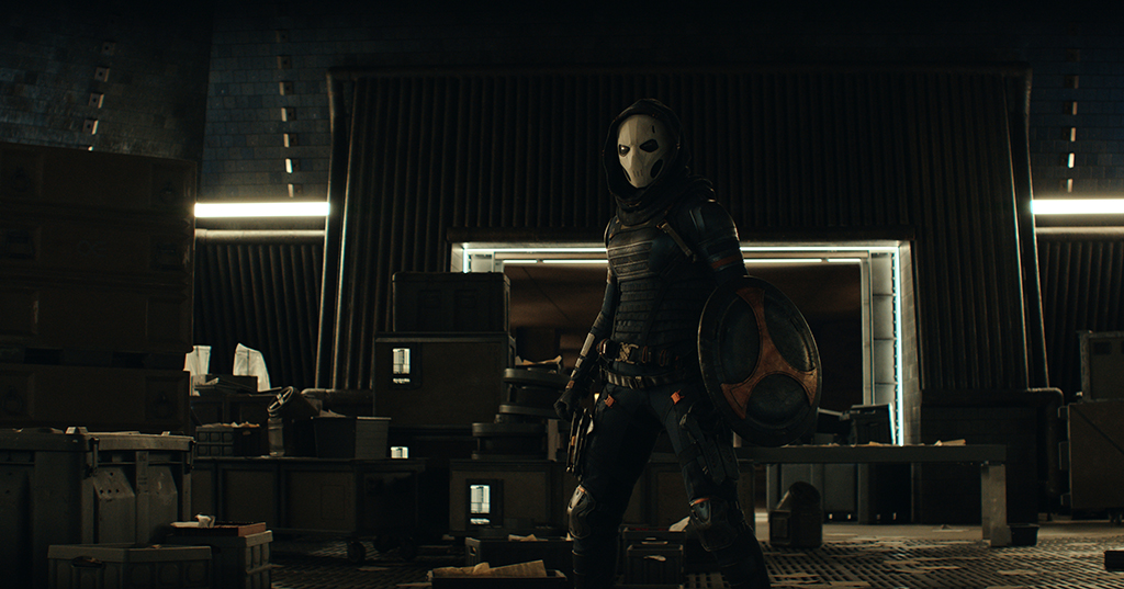 Digital Domain contributed nearly 200 visual effects shots, with lighting being a major component of the plate augmentation. 