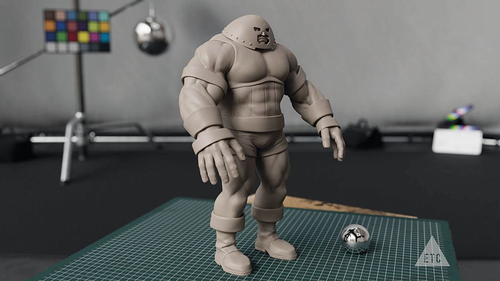 Electric Theatre brought Juggernaut and other Marvel superheroes to life in the real world of a comic-book shop, and Marvel together with Coca-Cola. (Image courtesy of Coca-Cola and Marvel Comics)