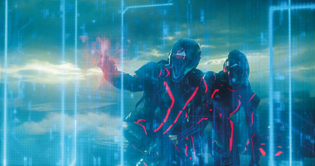 Over 2,000 visual effects shots were produced by ILM, Distillery VFX, Image Engine, GMUNK, Lola VFX and Opsis.