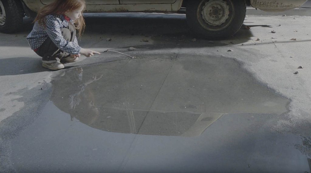 Frender produced the music video for Coldplay’s “Up&Up”. (Images courtesy of Frender) 