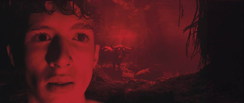 Bulls in the Water by Enter Yes™ is written and directed by IFTA-winning, BAFTA-nominated Kris Kelly. (Image courtesy of Enter Yes™)