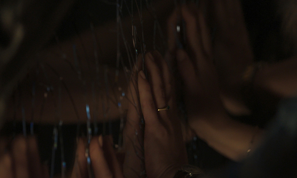 A signature terrifying prop for the franchise is the Conjuring Mirror.