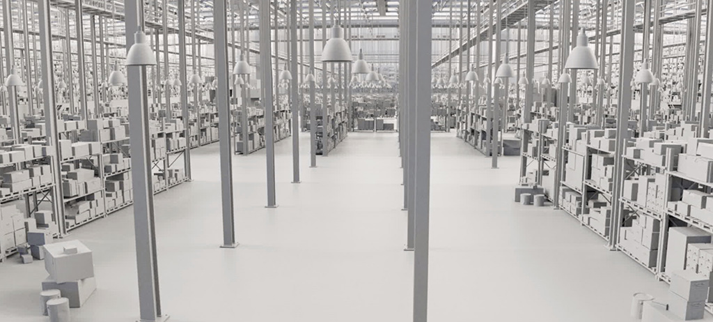 Reminiscent of the iconic closing shot of Raiders of the Lost Ark is the opening sequence that takes place at Army Medical Museum.