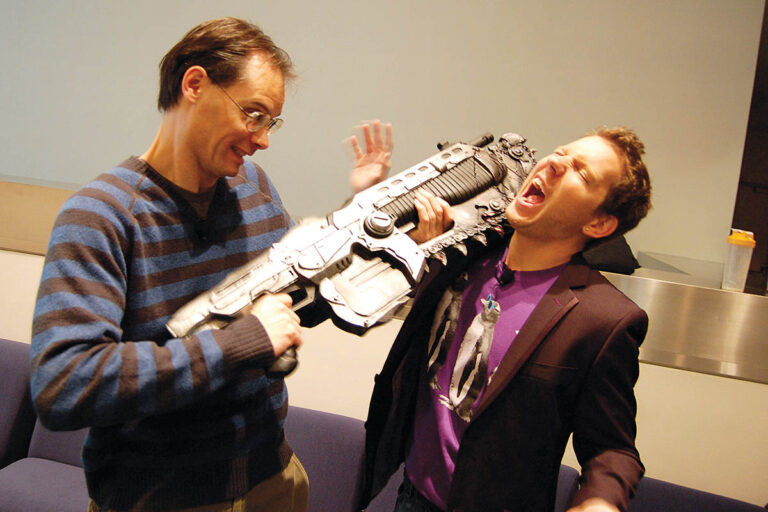 DECODING THE EPIC SUCCESS OF TIM SWEENEY - VFX Voice