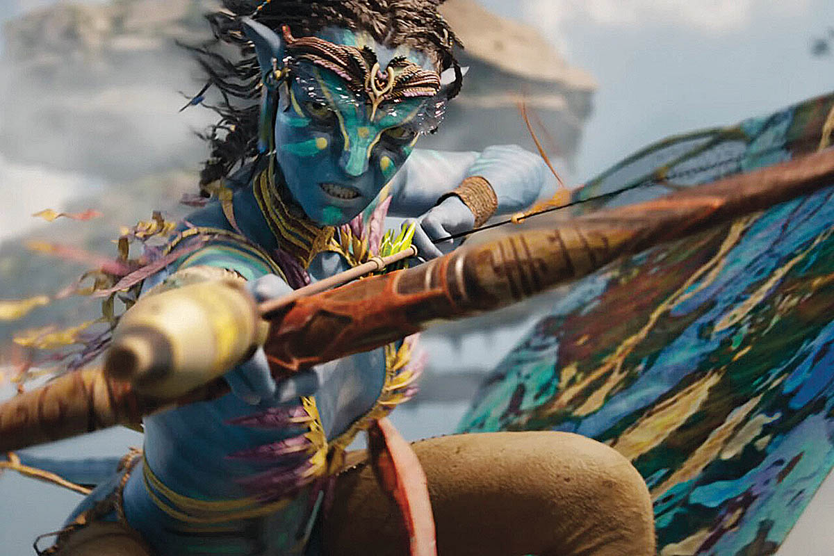 Myth, Nature, Code: The Avatar VFX Philosophy - VFX Voice
