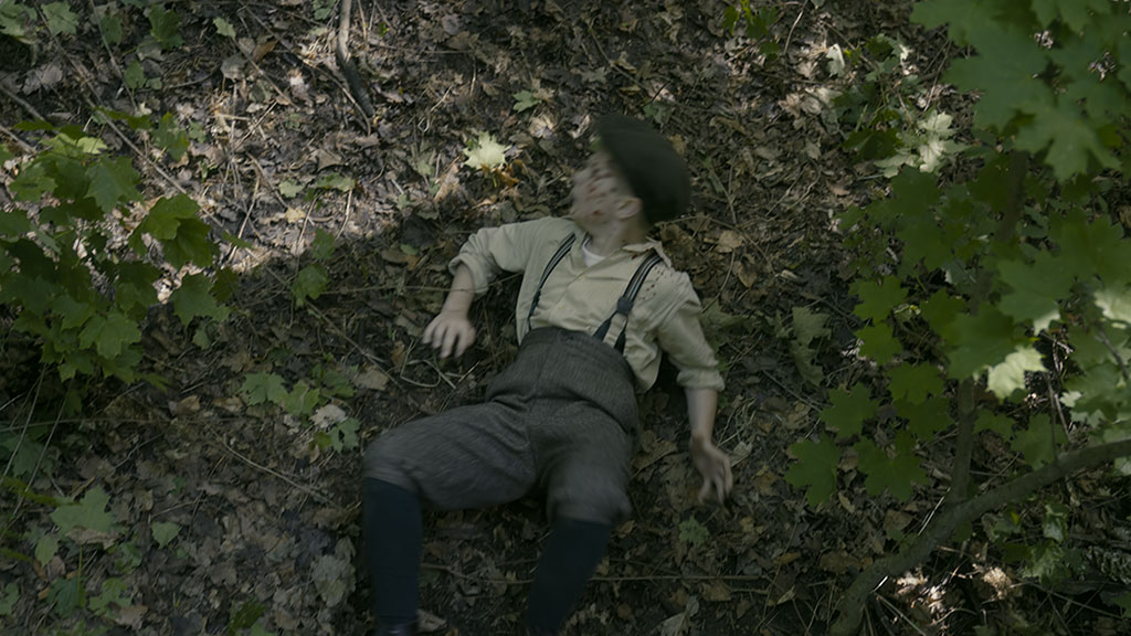 Getting the proper lighting quality for digital blood is never easy. 