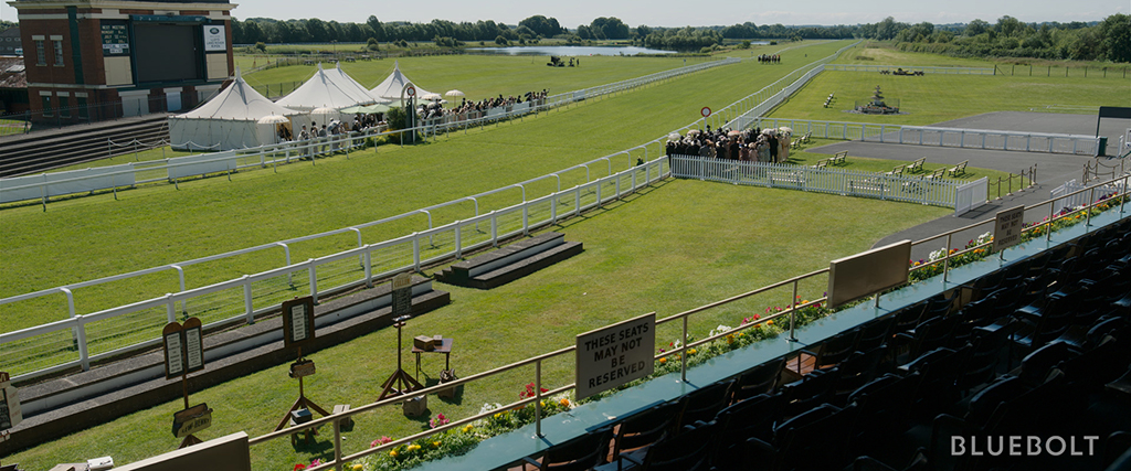 Crowd nuances were improved upon by making sure that props and wardrobes, such as raincoats and long dresses, worked well and looked good.