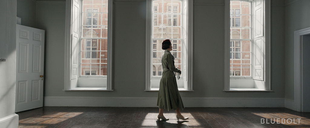 Among the invisible effects was the window compositing.