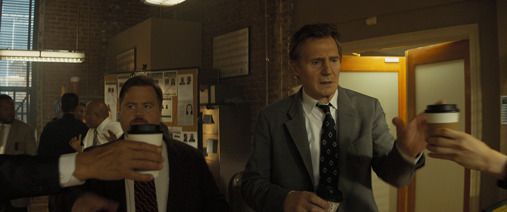 PFX learned that sometimes the most photorealistic result is not the funniest, so finding that balance was a challenge.