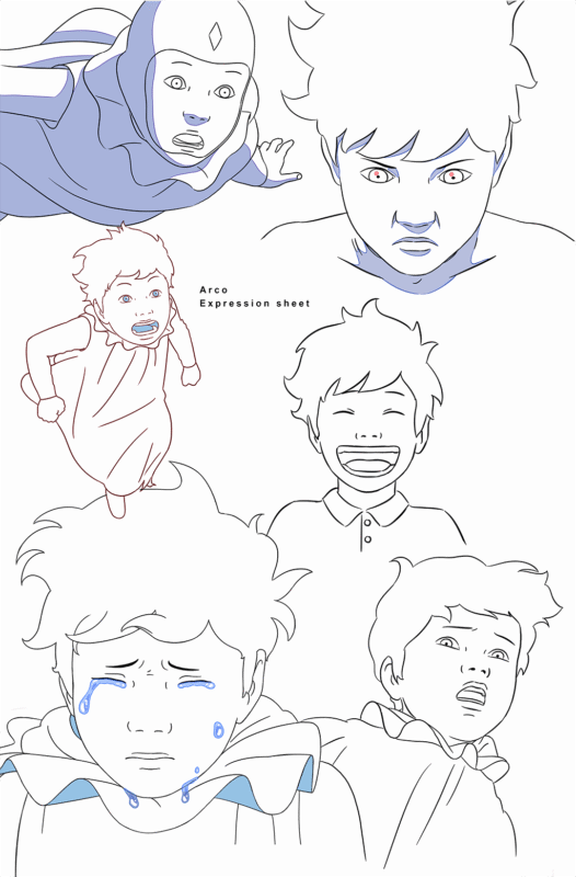 Exploring the range of expressions for Arco.