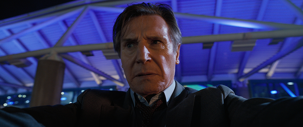 PFX created 100 visual effects shots during post-production, which lasted about a year.