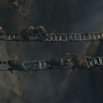 EPIC AND INTIMATE CATASTROPHIC EFFECTS FOR GREENLAND 2: MIGRATION