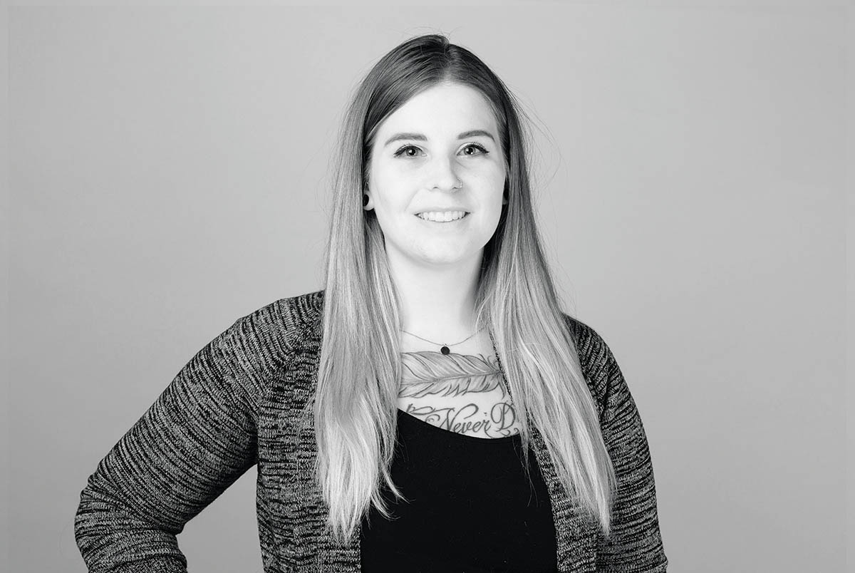 PUSHING CREATIVE AND STORYTELLING BOUNDARIES WITH CRYSTAL BRETZ