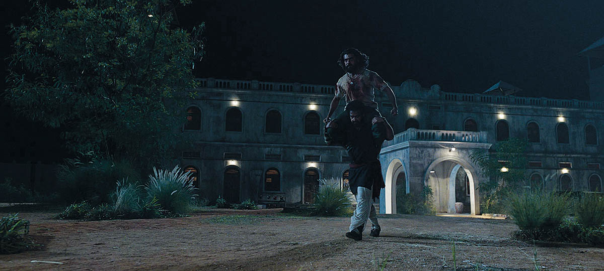 THE INDIAN VFX INDUSTRY – A MAJOR GLOBAL FORCE