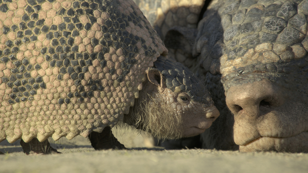 The featured stories blend imagination and science.