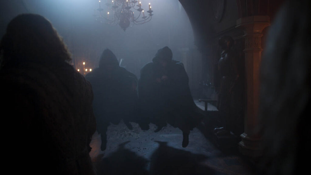 The addition of hand-to-hand magical combat provides an interesting twist.