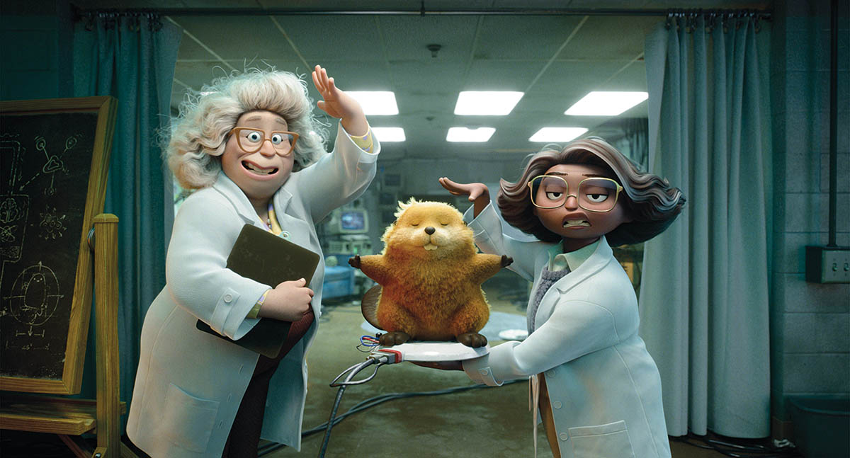 VIEWING THE NATURAL WORLD THROUGH HOPPERS