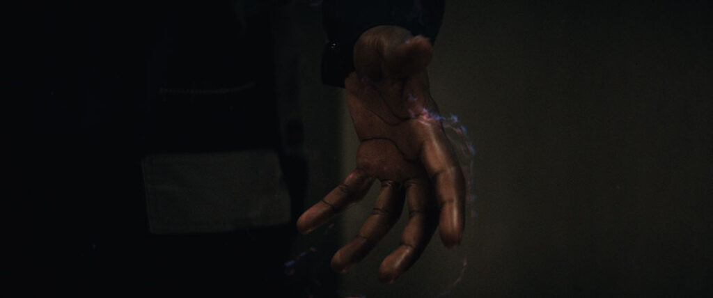 RELEASING THE HIDDEN SUPERPOWERS THAT EXPLODE IN WONDER MAN