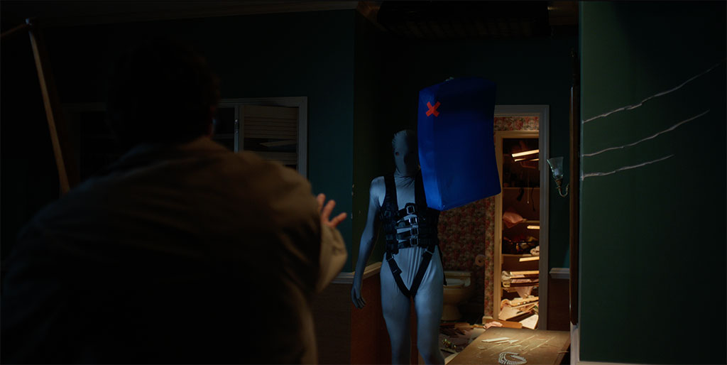 The team’s confidence in executing creatures has grown with each season of Stranger Things.