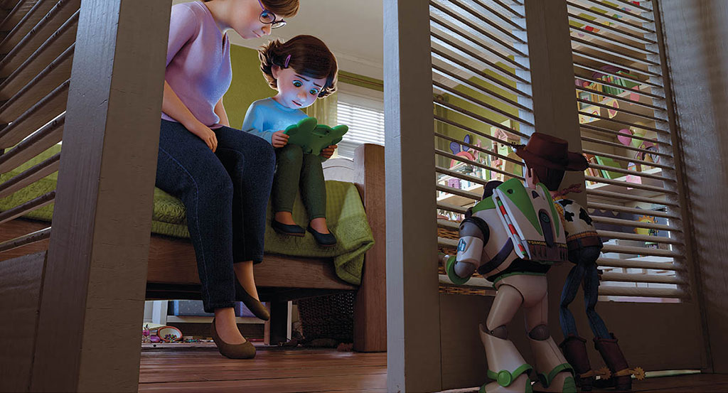 The glow from Lilypad’s screen “is the light that hypnotizes kids and takes over their world,” describes DP Jean-Claude Kalache.