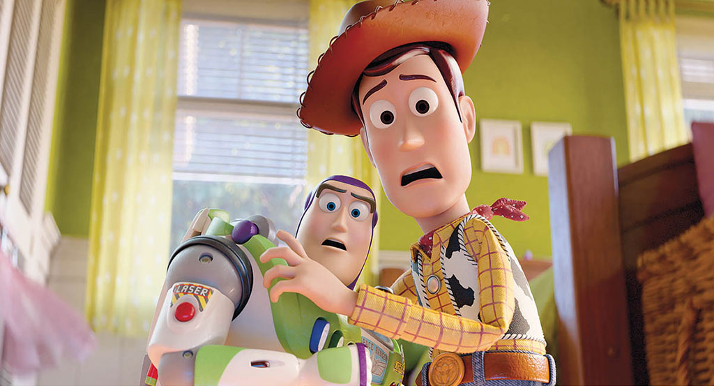 Writer/director Andrew Stanton feels that artists, animators and software developers have reached a place where if you can think of it, you can do it, which “allows us to be smarter and better storytellers.”