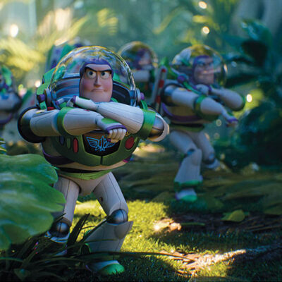 TOY STORY 5 EMBRACES THE PROGRESSION OF TIME AND TECHNOLOGY