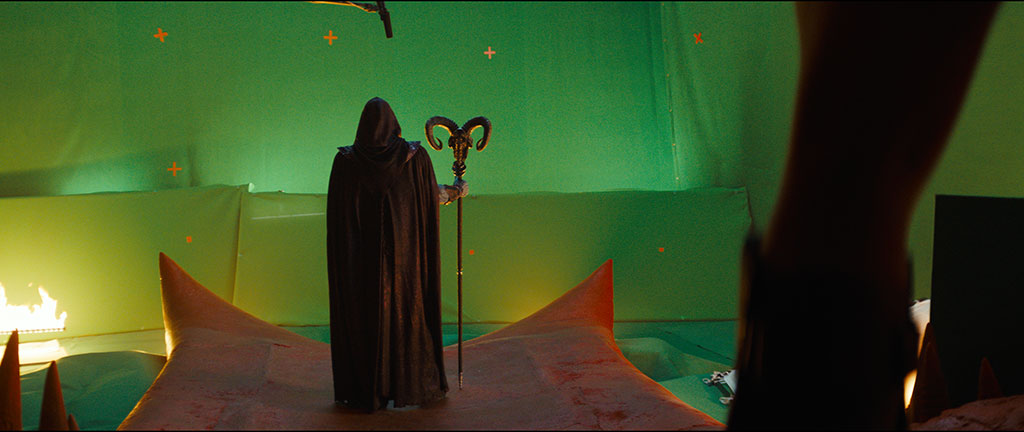 Eternia has become a desolate place under Skeletor’s rule.