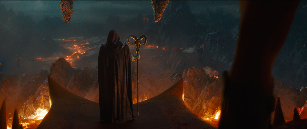 Eternia has become a desolate place under Skeletor’s rule.
