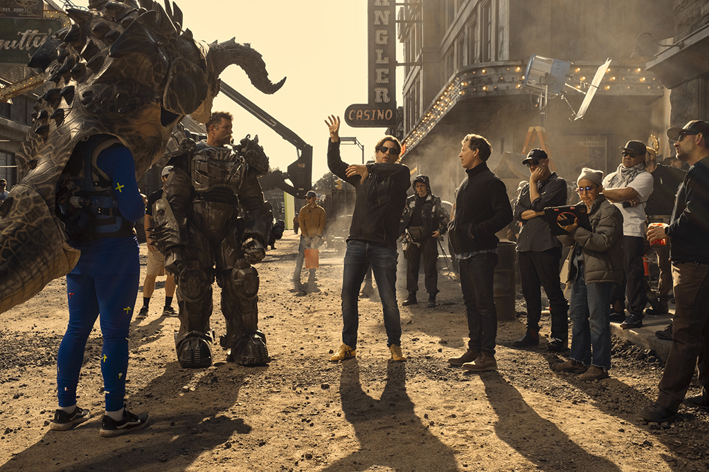 The production schedule for Season 2 was shorter but was offset by the fact that the specifics of what would be done were honed early on.