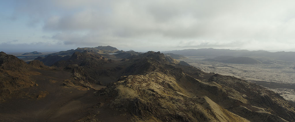 Environments play a significant role in the narrative, especially Eternia.
