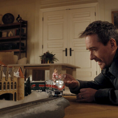 FOLLOWING THE VFX TRAIN OF THOUGHT FOR THE MINIATURE WIFE