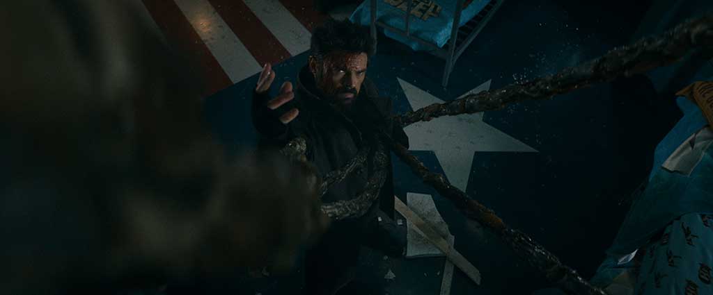 Billy Butcher’s ending had more to do with Karl Urban’s performance than digital augmentation.