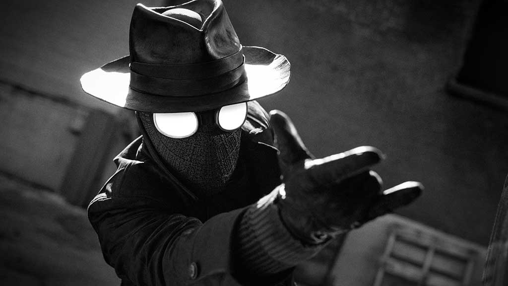 All eight scripts were completed before principal photography began, giving the visual effects team a clearer understanding of the show’s needs and more time to plan accordingly.