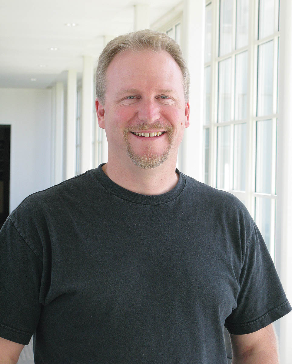 TALKING SHOP WITH MODEL ARTISAN JOHN GOODSON