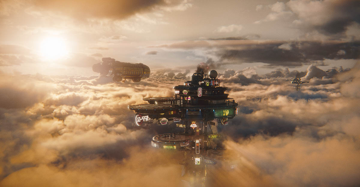 THE NEXT GENERATION SPEAKS: WHAT YOUNG VFX ARTISTS ARE DOING DIFFERENTLY