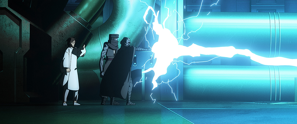 The kyber crystal cannon is the weapon of mass planetary destruction created by Nawaam.