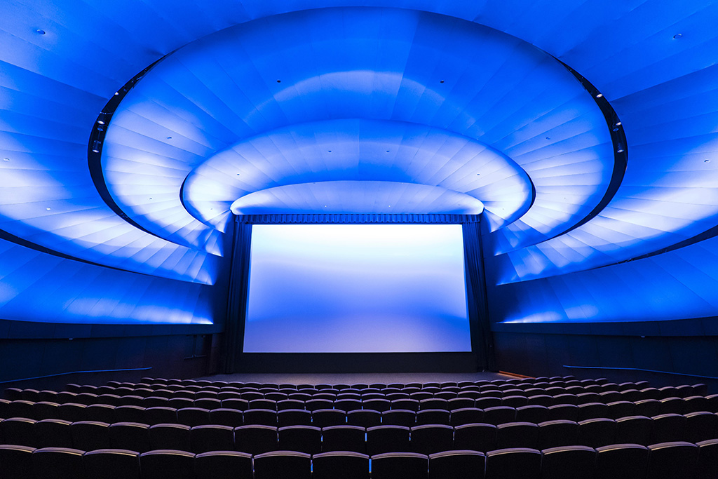 The Slavko Vorkapich Theater will highlight cinematic experimentation and innovation with short films from the earliest days of cinema through today. (Photo by Lou Caltabian)