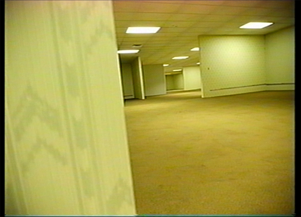 A viral renovation photo from a former furniture shop in Oshkosh, Wisconsin serves as the source material for the film.