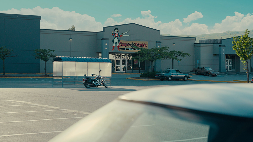 The film contains 830 shots, with 600 involving VFX.