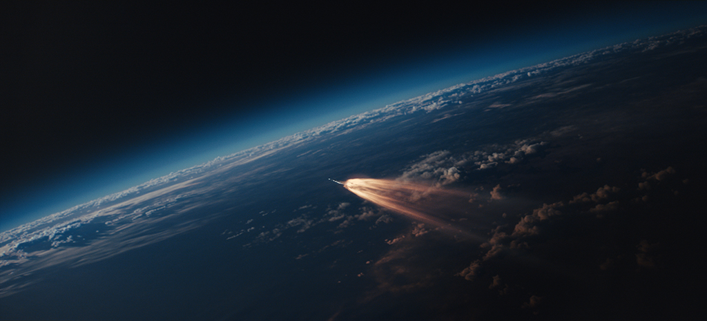 DNEG developed a hybrid workflow to create realistic cloud formations across orbital views of Earth.